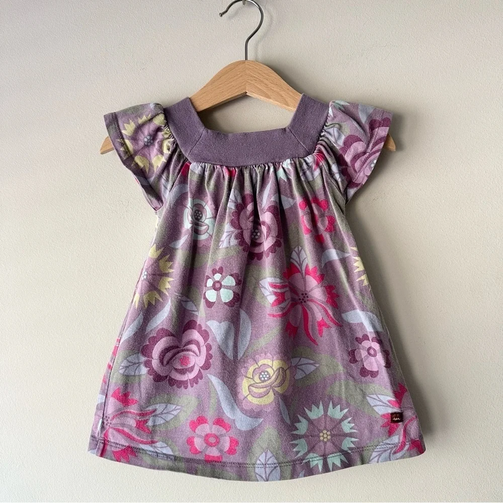 Tea Collection Floral Blouse